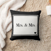 Coussin Mme et Mme (Couverture)