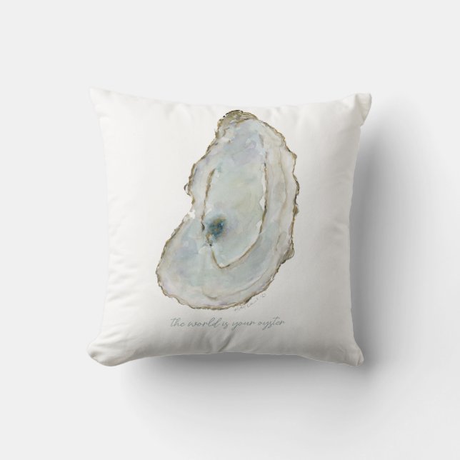 Coussin Mobile Bay Oyster-1 (Recto)