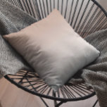 Coussin Mocha Mousse Ombre Brown<br><div class="desc">Cette conception peut être personnalisée en choisissant l'option Modifier la conception. Vous pouvez également transférer sur d'autres objets. Contactez-moi à l'adresse colorflowcreations@gmail.com ou utilisez l'option conversation en haut de la page si vous souhaitez avoir cette conception sur un autre produit ou si vous avez besoin d'aide pour cette conception. Je...</div>