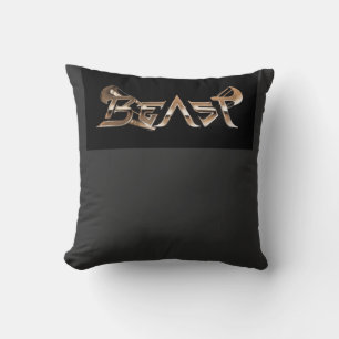 Coussin Mode Bête activé