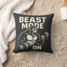 Mode Bête Activé Motivation Gym Gorilla