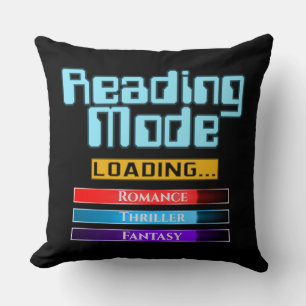 Coussin Mode de lecture de gènes personnalisé
