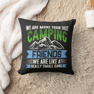 Coussin Mode de vie d'aventure moderne