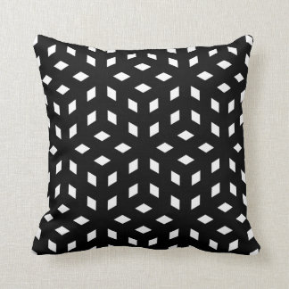Coussin Mode géométrique