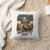 Coussin Mode Jordan Objectif Squelette Nations Striker Dyn (Couverture)