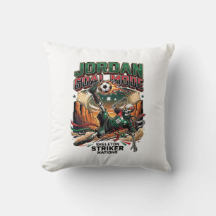 Coussin Mode Jordan Objectif Squelette Nations Striker Dyn