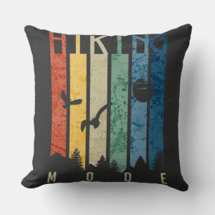 Coussin Mode randonnée Nature Extérieur Montagne Camping A