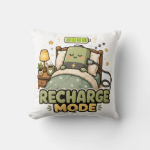 Mode Recharge | Batterie Endormie Confort Minimali
