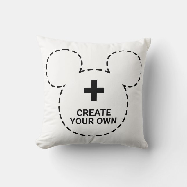 Coussin Modèle (Recto)