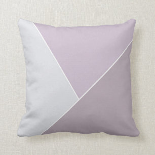 Coussin Modèle à la mode d'harmonie élégante moderne d