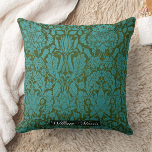 Coussin Modèle chêne - William Morris
