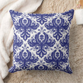 Coussin Modèle Damas (Couverture)