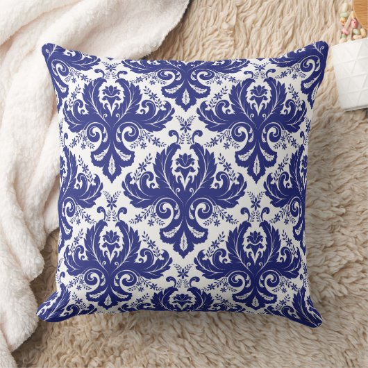 Coussin Modèle Damas (Couverture)