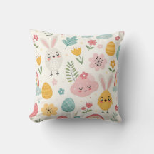 Modèle de lapin de Pâques