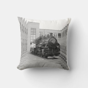 Coussin Modèle d'image en cascade