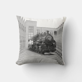 Coussin Modèle d'image en cascade