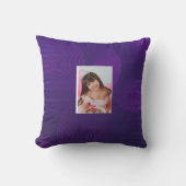 coussin modèle personnalisé (Recto)