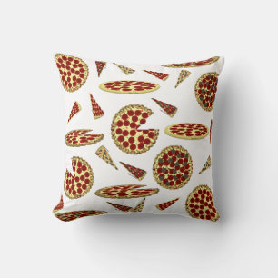 Coussin Modèle pour les amateurs de pizza