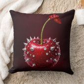 Coussin Modern Cherry  (Couverture)