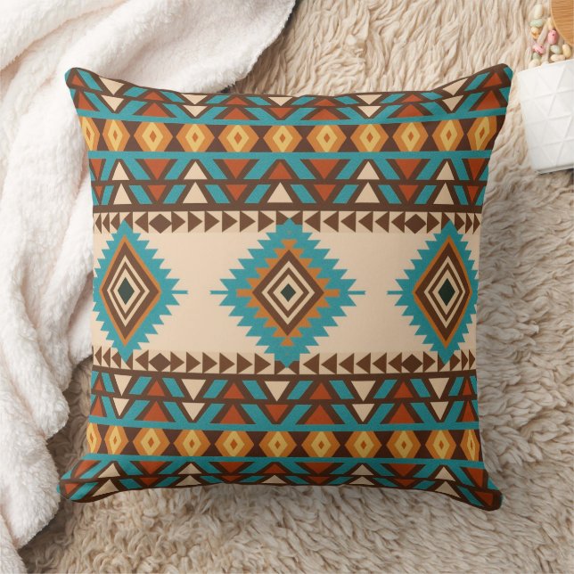Coussin Modern Southwest Style (Couverture)