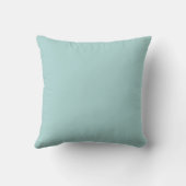 Coussin Moderne Abstrait Botanique Jaune Billy Button (Verso)