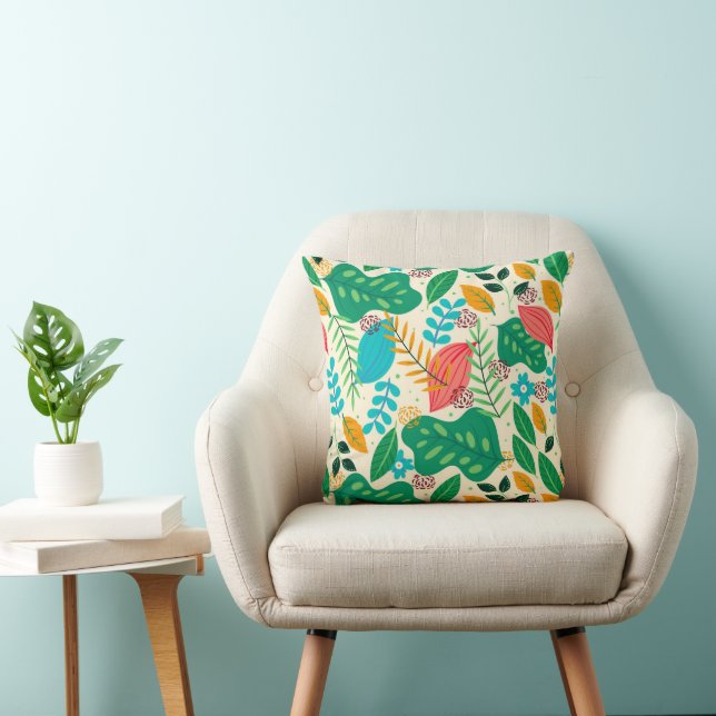 Coussin Moderne Élégant Tendance Décoratif  (Chaise)