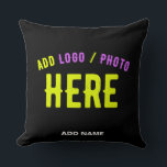 COUSSIN MODERNE ET MODERNE PERSONNALISABLE NOIR VÉRIFIÉ<br><div class="desc">IL S'AGIT D'UNE CONCEPTION ADAPTÉE AUX CLIENTS.VOUS POUVEZ CHANGER,  REdimensionner OU AJOUTER LOGO,  PHOTO,  TEXTE ET COULEURS COMME VOUS LE SOUHAITEZ.MERCI.</div>