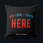 COUSSIN MODERNE ET MODERNE PERSONNALISABLE NOIR VÉRIFIÉ<br><div class="desc">VOUS POUVEZ CHANGER,  REDIMENSIONNER OU AJOUTER LOGO,  PHOTO,  TEXTE ET COULEURS COMME VOUS LE SOUHAITEZ.MERCI.</div>