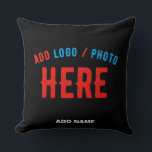 COUSSIN MODERNE ET MODERNE PERSONNALISABLE NOIR VÉRIFIÉ<br><div class="desc">VOUS POUVEZ CHANGER,  REDIMENSIONNER OU AJOUTER LOGO,  PHOTO,  TEXTE ET COULEURS COMME VOUS LE SOUHAITEZ.MERCI.</div>