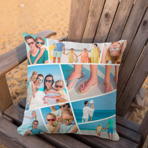 Coussin  Moderne Simple Amusement Personnalisé 9 Images Co