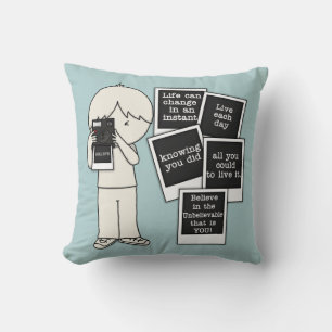 Coussin Modification d'un instantané