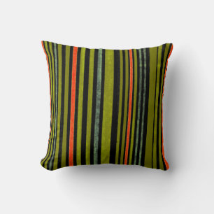 Coussin Modifier la bande de bonbons couleur