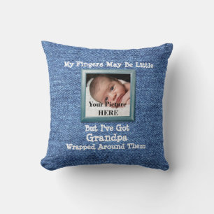 Coussin Modifier N'Importe Quel Texte Personnaliser Photo 