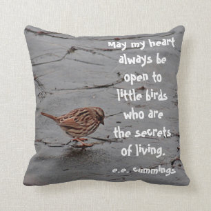 Coussin Moineau