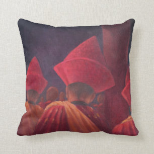 Coussin Moines bouddhistes Bhutan 2012
