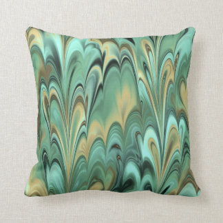 Coussin Moirage de Verdi