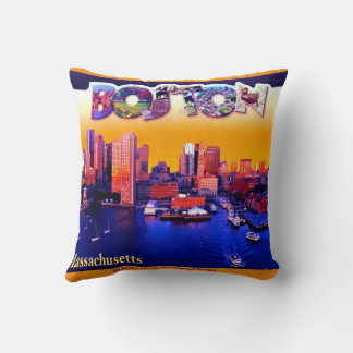 Coussin Mojisola A Gbadamosi Massachusetts - Customized