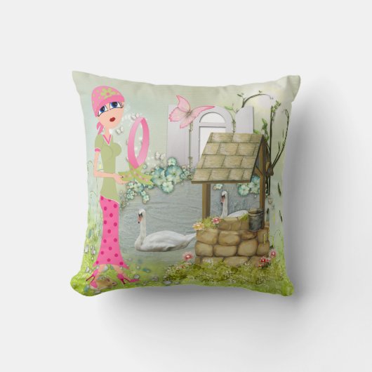 Coussin MoJo américain BCA 2 (Recto)