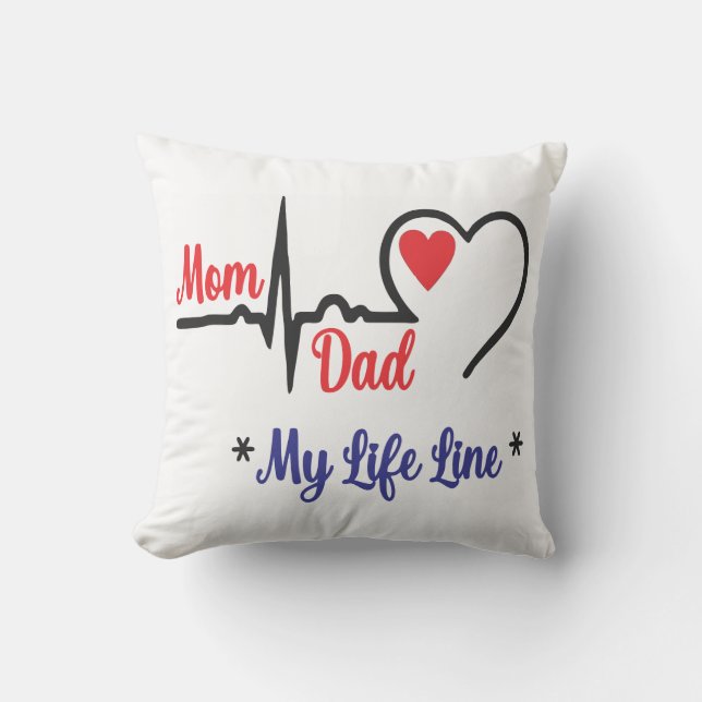 COUSSIN MOM PAD MA LIFE (Recto)