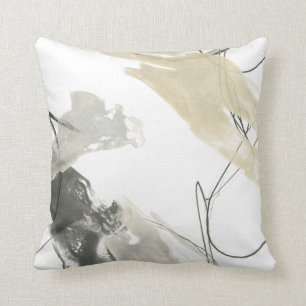 Coussin Moment monochrome