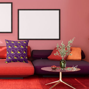 Coussin Mon Cher Chat Gizmo Amusant animal de compagnie bl