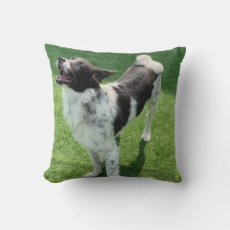 Coussin Mon chien