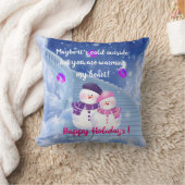 Coussin Mon coeur (Couverture)