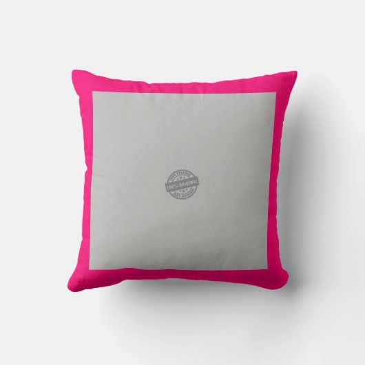Coussin Mon coeur (Verso)