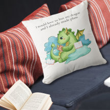 Mon dragon et moi avons fait des plans