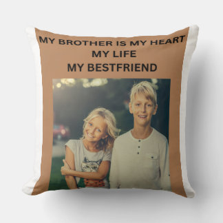 COUSSIN MON FRÈRE EST MON CŒUR MA VIE MON MEILLEUR AMI