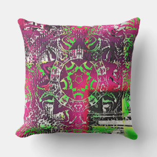 Coussin Mon Nom N'Est Pas Donna