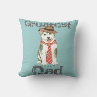 Coussin Mon père