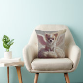 Coussin Mon petit ange (Chaise)