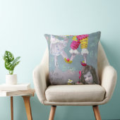 Coussin Mon petit coeur dans ce baiser 2 (Chaise)